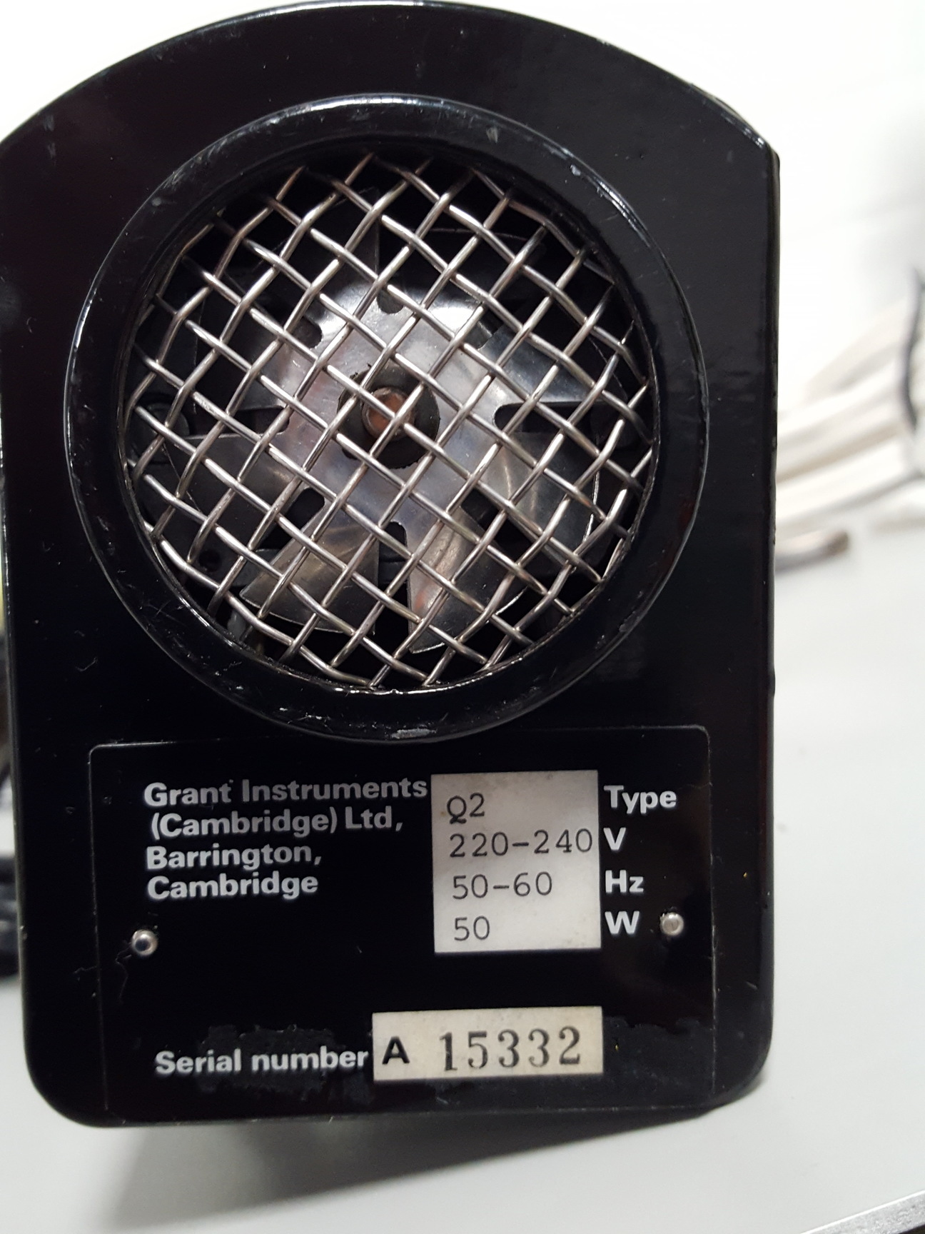 Image of Grant Water Bath Heating Stirrer - Lab - Spares / Repairs