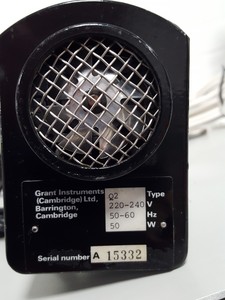 Thumbnail image of Grant Water Bath Heating Stirrer - Lab - Spares / Repairs