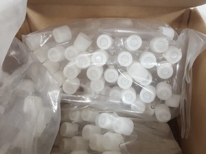 Thumbnail image of Lot of Volac Disposable Glass Pasteur Pippete & Glass Bottles Lab Glassware