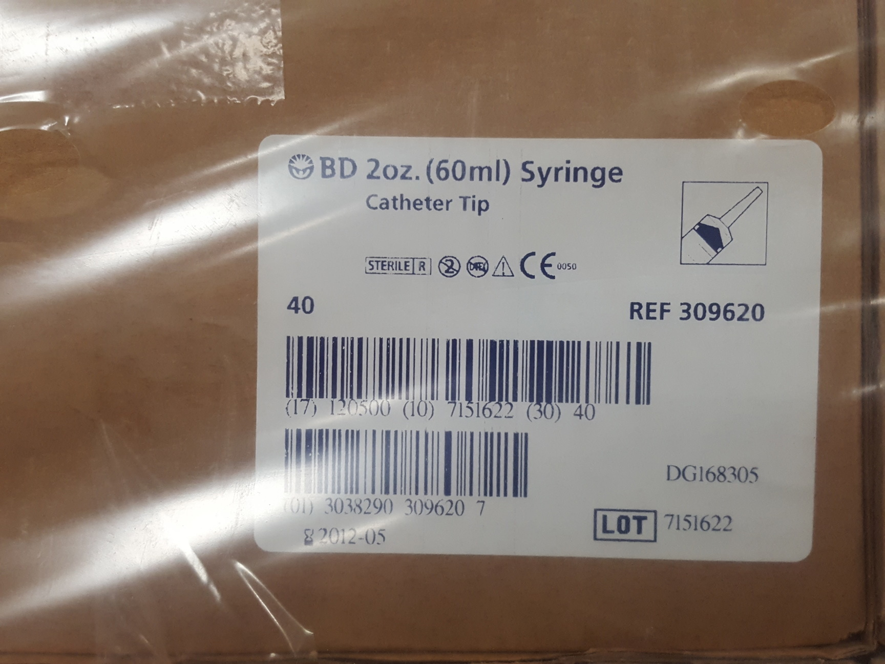 Image of Job Lot Lab Plastic BD Syringes Plastik Pak Whatman Beakers 5mL Kimble 73660-20