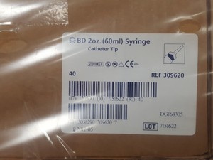 Thumbnail image of Job Lot Lab Plastic BD Syringes Plastik Pak Whatman Beakers 5mL Kimble 73660-20 