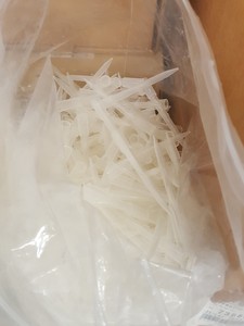Thumbnail image of Job Lot Lab Plastic BD Syringes Plastik Pak Whatman Beakers 5mL Kimble 73660-20 