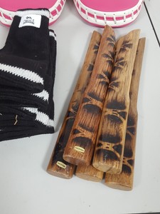 Thumbnail image of Job Lot Boxing Kickboxing MMA Hit Kick Pads Gloves Headgear Lonsdale Gym