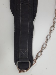 Thumbnail image of Harbinger Polypropylene Dip Belt with Steel Chain