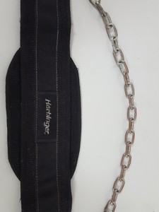 Thumbnail image of Harbinger Polypropylene Dip Belt with Steel Chain