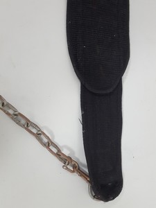 Thumbnail image of Harbinger Polypropylene Dip Belt with Steel Chain