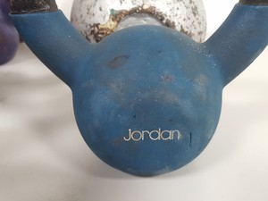Thumbnail image of Wolverson Jordan 4kg 6kg 8kg 10kg Kettlebells Gym Equipment