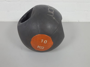 Thumbnail image of 10kg Jordan Medicine Ball with Handles Gym Weight