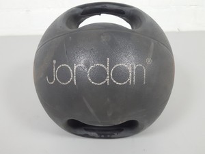 Thumbnail image of 10kg Jordan Medicine Ball with Handles Gym Weight