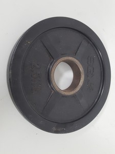 Thumbnail image of 1x SGX Olympic 2.5kg Olympic Weight Plate Disc