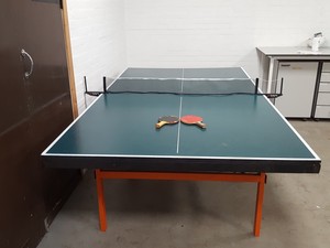 Thumbnail image of Butterfly Table Tennis Table Set