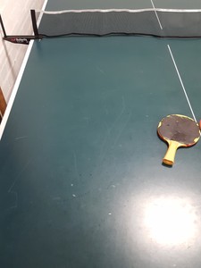 Thumbnail image of Butterfly Table Tennis Table Set