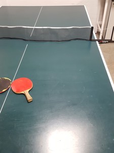 Thumbnail image of Butterfly Table Tennis Table Set