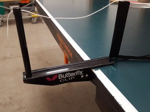 Thumbnail image of Butterfly Table Tennis Table Set