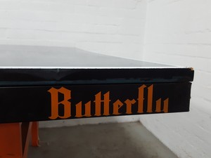 Thumbnail image of Butterfly Table Tennis Table Set