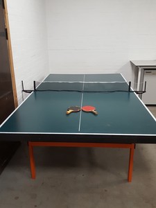 Thumbnail image of Butterfly Table Tennis Table Set