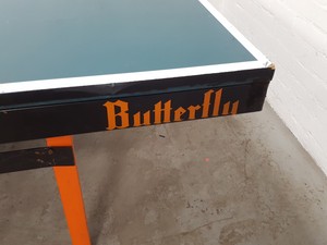 Thumbnail image of Butterfly Table Tennis Table Set