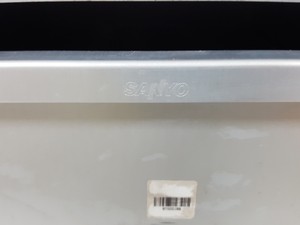 Thumbnail image of 2 Drawer Sanyo -80 Freezer Rack 55.8cm long x 29cm high x 42cm wide.