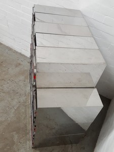 Thumbnail image of Lot of 23 Storage Racks -80 Freezer Storage Racks 45.5cm x 15.9cm x 23cm