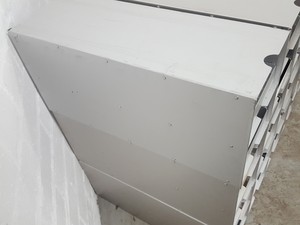 Thumbnail image of Lot of 15 -80 Freezer Storage Racks Lab 46cm x 16cm x 21.8cm