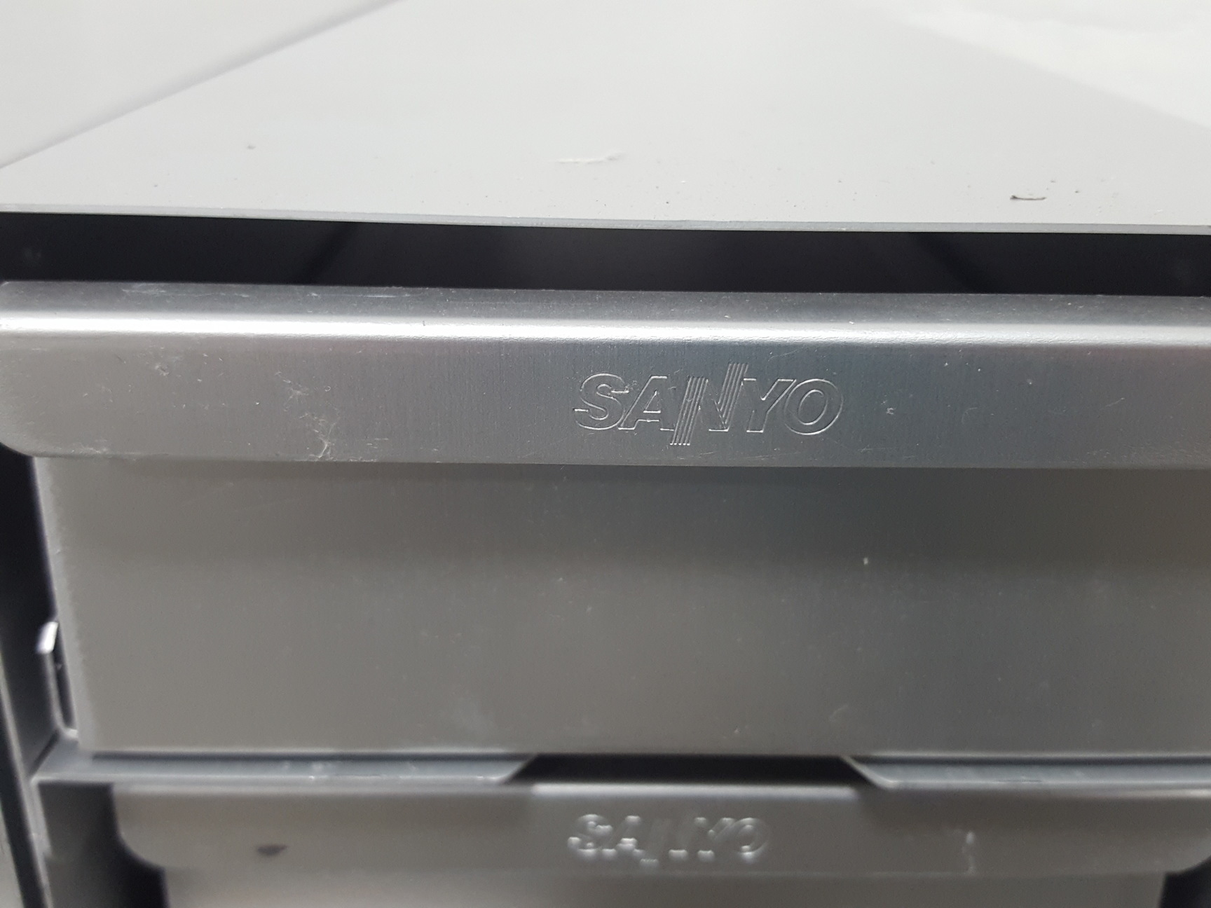 Image of Lot of 7 Sanyo -80 Freezer Storage Racks Lab 55.9cm x 14cm x 29cm