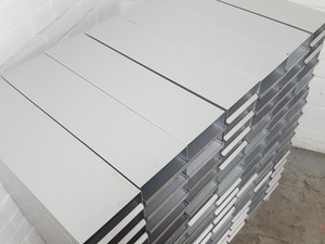 Thumbnail image of Lot of 21 Storage Racks -80 Freezer Storage Racks 54.5cm x 13.9cm x 30cm