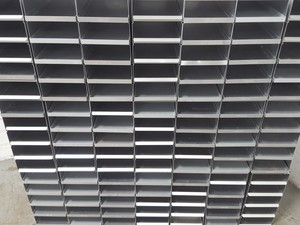 Thumbnail image of Lot of 21 Storage Racks -80 Freezer Storage Racks 54.5cm x 13.9cm x 30cm