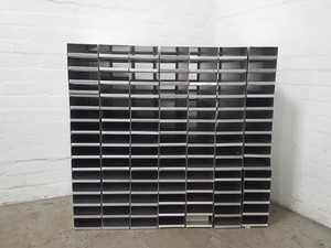 Thumbnail image of Lot of 21 Storage Racks -80 Freezer Storage Racks 54.5cm x 13.9cm x 30cm