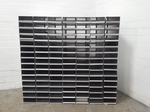 Thumbnail image of Lot of 21 Storage Racks -80 Freezer Storage Racks 54.5cm x 13.9cm x 30cm