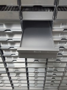 Thumbnail image of Lot of 26 Storage Racks -80 Freezer Storage Racks 55.8cm x 14cm x 34cm 