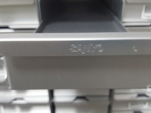 Thumbnail image of Lot of 26 Storage Racks -80 Freezer Storage Racks 55.8cm x 14cm x 34cm 