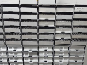 Thumbnail image of Lot of 26 Storage Racks -80 Freezer Storage Racks 55.8cm x 14cm x 34cm 