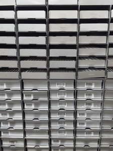 Thumbnail image of Lot of 26 Storage Racks -80 Freezer Storage Racks 55.8cm x 14cm x 34cm 