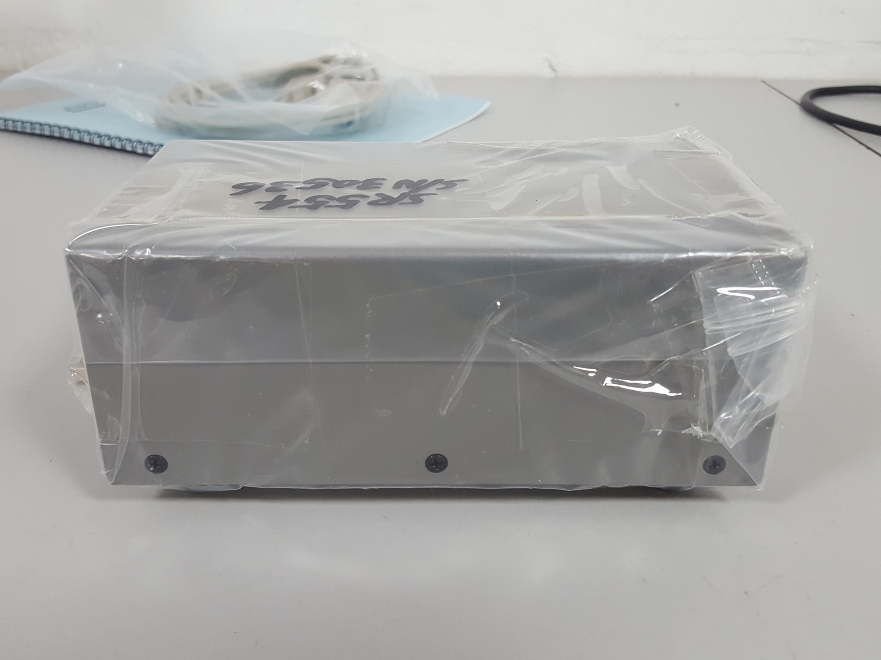 Image of SRS SR554 Transformer Preamplifier Lab 