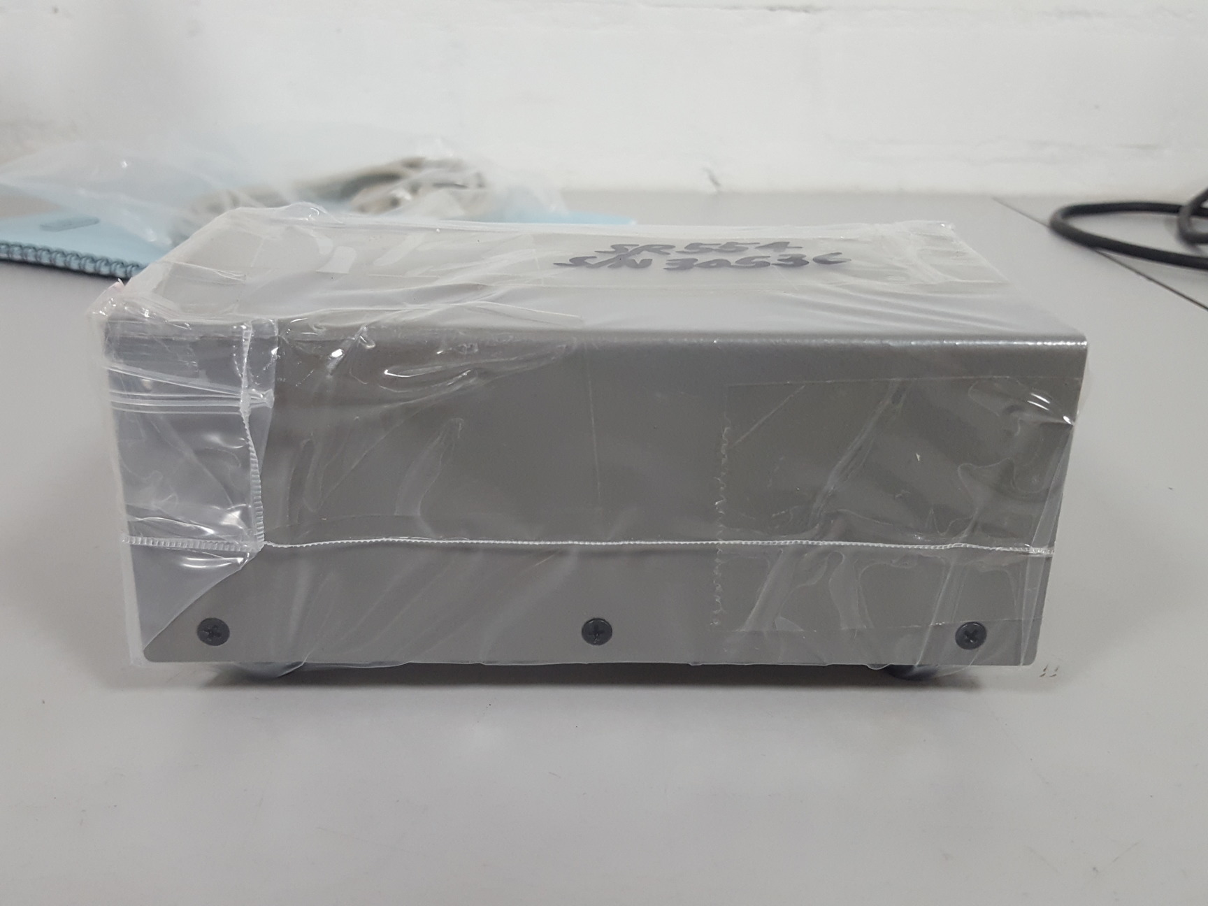 Image of SRS SR554 Transformer Preamplifier Lab