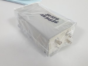 Thumbnail image of SRS SR554 Transformer Preamplifier Lab 