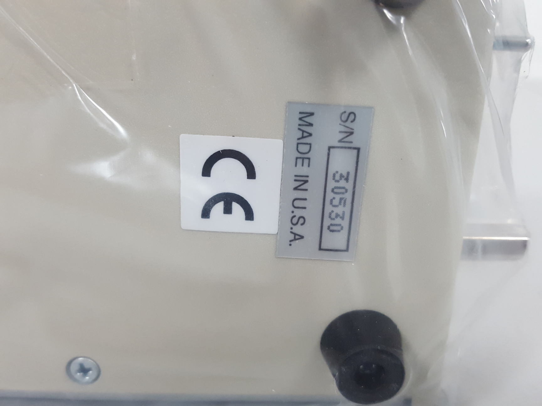 Image of SRS SR554 Transformer Preamplifier Lab