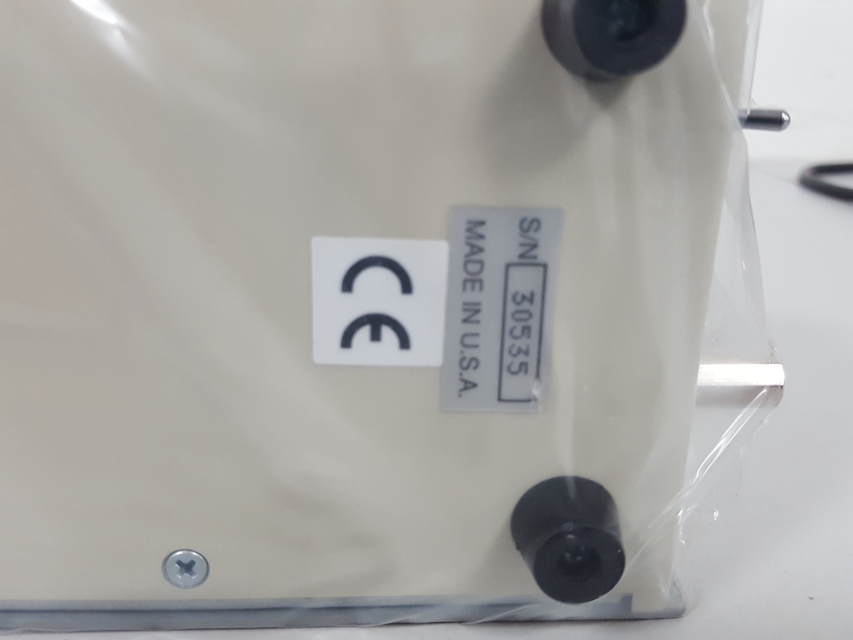 Image of SRS SR554 Transformer Preamplifier Lab