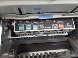 Thumbnail image of Toshiba TCxWave POS System + Verifone VX820 + Thermal Printer + Scanner