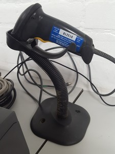 Thumbnail image of Toshiba TCxWave POS System + Verifone VX820 + Thermal Printer + Scanner