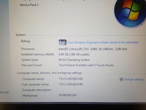 Thumbnail image of Toshiba TCxWave POS System + Verifone VX820 + Thermal Printer + Scanner