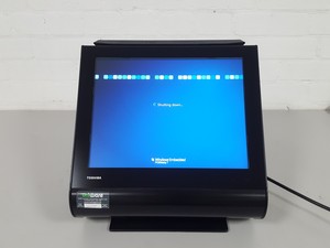Thumbnail image of Toshiba TCxWave POS System + Verifone VX820 + Thermal Printer + Scanner