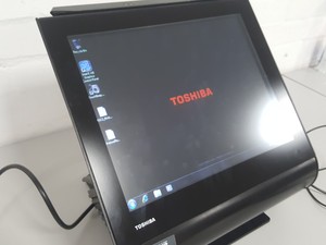Thumbnail image of Toshiba TCxWave POS System + Verifone VX820 + Thermal Printer + Scanner
