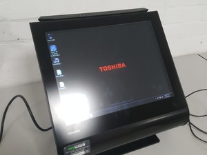 Thumbnail image of Toshiba TCxWave POS System + Verifone VX820 + Thermal Printer + Scanner