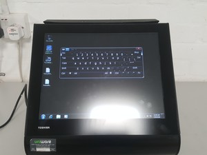 Thumbnail image of Toshiba TCxWave POS System + Verifone VX820 + Thermal Printer + Scanner