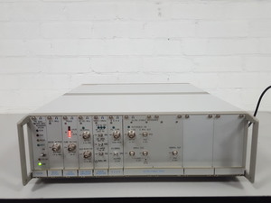 Thumbnail image of Aeroflex Comstron EuropTest PN9000 Automatic Phase Noise Test System + PC