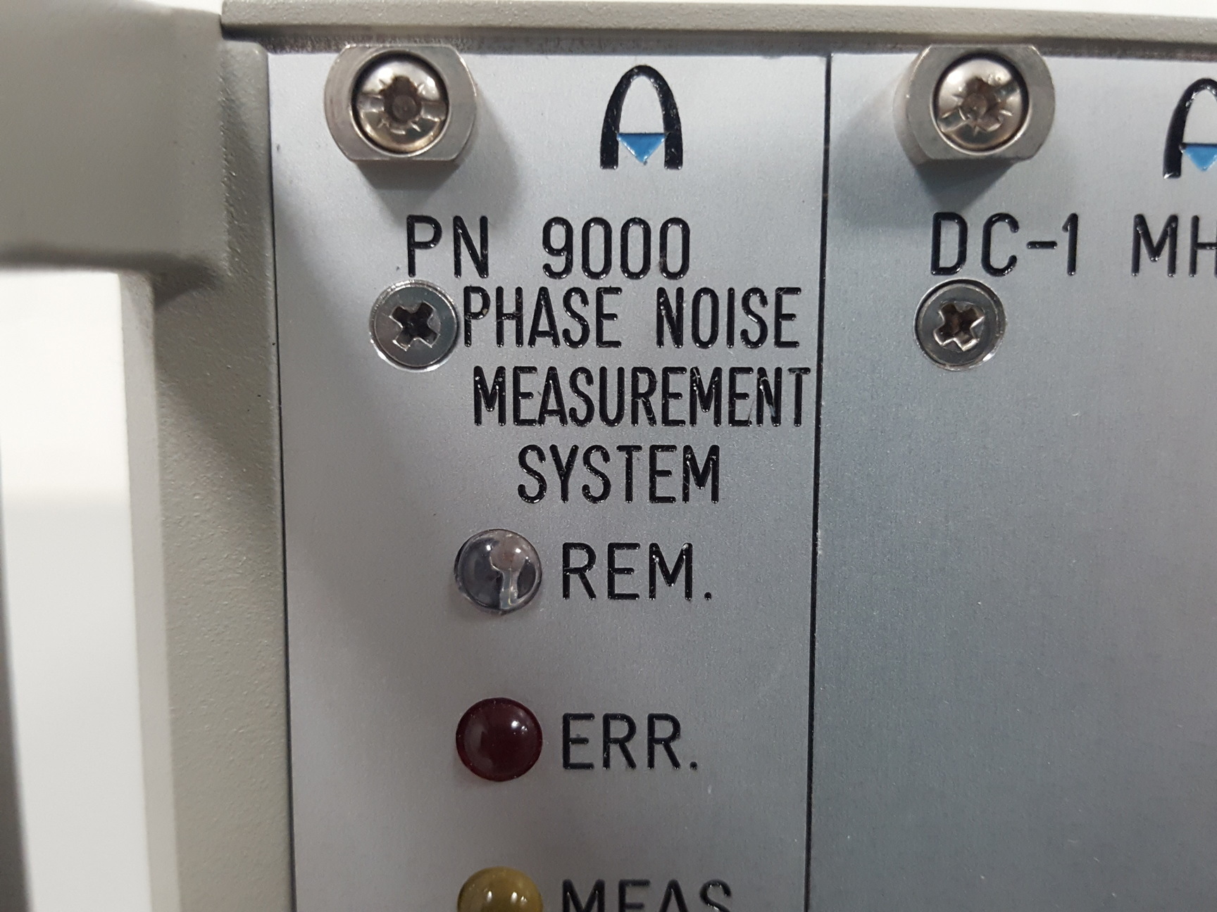 Image of Aeroflex Comstron EuropTest PN9000 Automatic Phase Noise Test System + PC