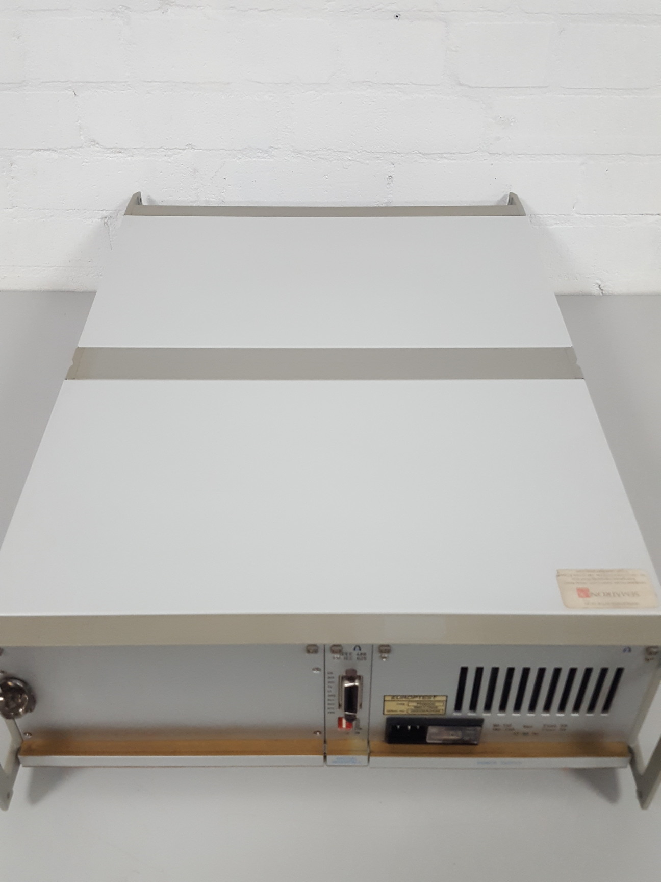 Image of Aeroflex Comstron EuropTest PN9000 Automatic Phase Noise Test System + PC