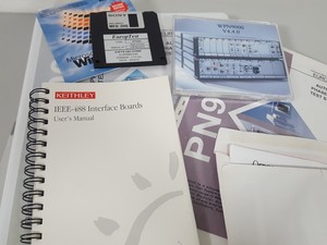 Thumbnail image of Aeroflex Comstron EuropTest PN9000 Automatic Phase Noise Test System + PC