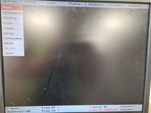 Thumbnail image of Aeroflex Comstron EuropTest PN9000 Automatic Phase Noise Test System + PC